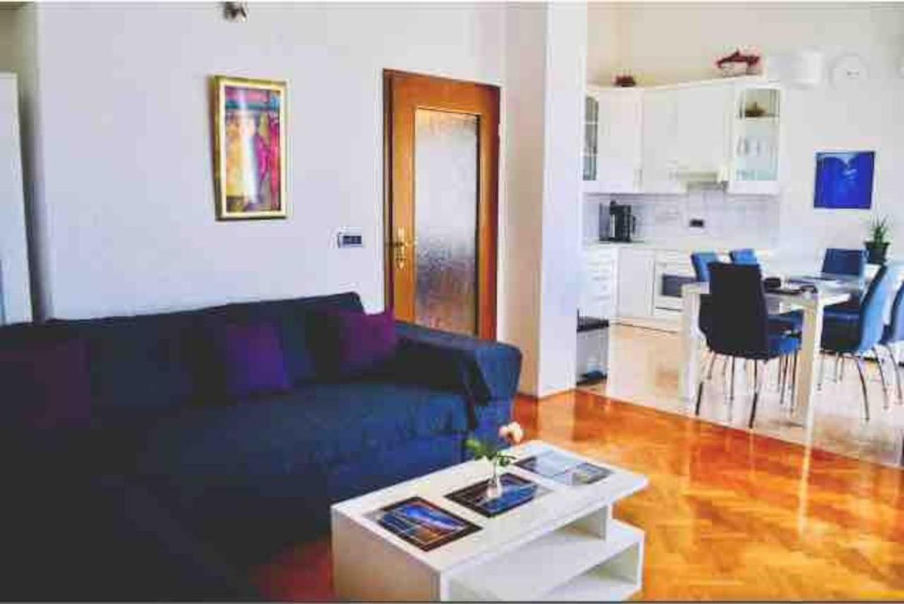 Apartment Mila Makarska Dış mekan fotoğraf