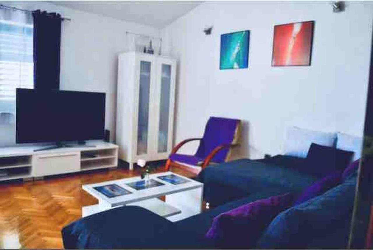 Apartment Mila Makarska Dış mekan fotoğraf