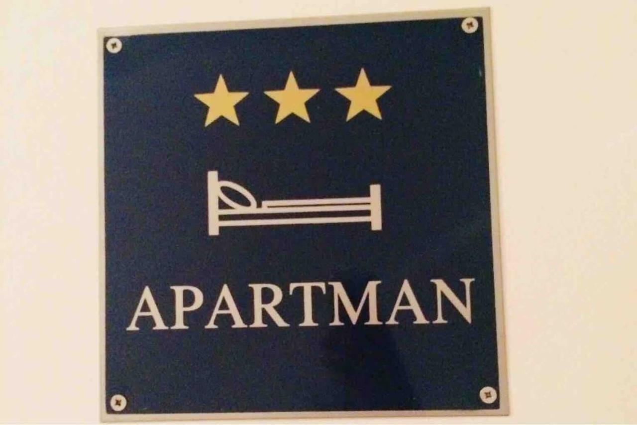 Apartment Mila Makarska Dış mekan fotoğraf